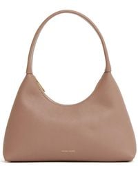 Mansur Gavriel - Mini Candy Leather Hobo Bag - Lyst