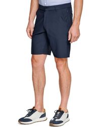 Johnston & Murphy - Xc4 Performance Flat Front Shorts - Lyst