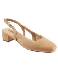 Trotters - Dottie Slingback Pump - Lyst