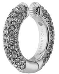 DEMARSON - Eva Ear Cuff - Lyst