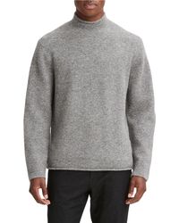 Vince - Roll Neck Sweater - Lyst