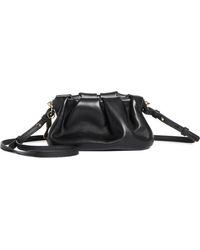 Christian Louboutin - Mini Eva Leather Crossbody Bag - Lyst