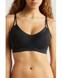 Chantelle - Soft Stretch Lace Bralette - Lyst