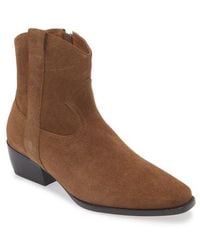 Frankie - Shadow Bootie - Lyst