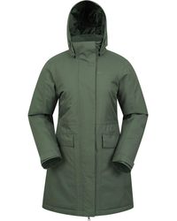 Mountain Warehouse - Rain On Waterproof Padded Jacket - Lyst