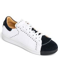 The Office Of Angela Scott - The Elliot Sneaker - Lyst