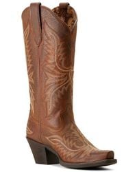 Ariat - Round Up Collins Western Boot - Lyst