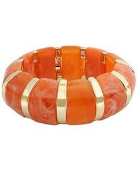 Panacea - Dome Stretch Bracelet - Lyst