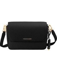 Maison De Sabre - Mini Leather Flap Bag - Lyst