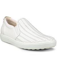 Ecco - Soft 7 Slip-on Sneaker - Lyst