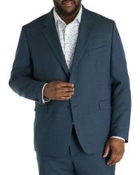 JV Reflex - Big & Tall Solid Suit Jacket - Lyst