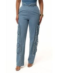 JLUXLABEL - Utility Pants - Lyst