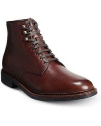 Allen Edmonds - Higgins Mill Plain Toe Boot - Lyst
