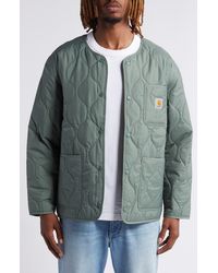 Carhartt - Skyton Onion Quilted Jacket - Lyst