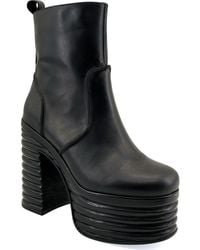 Zigi - Argelia Waterproof Platform Bootie - Lyst
