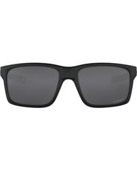 Oakley - Mainlink 61Mm Rectangular Sunglasses - Lyst