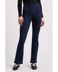 Rag & Bone - Epic Peyton Pull-On High Waist Bootcut Jeans - Lyst