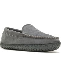 Wolverine Slip-on shoes for Men | Black 