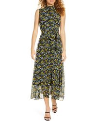 sam edelman vintage floral midi dress