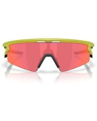 Oakley - Gender Inclusive Sphaera Strike 37Mm Shield Sunglasses - Lyst