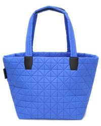 VEE COLLECTIVE - Medium Vee Quilted Recycled Nylon Tote - Lyst