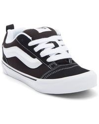Vans - Kids' Knu School Suede Low Top Sneaker - Lyst