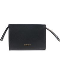 Givenchy - Day Leather Zip Card Case - Lyst