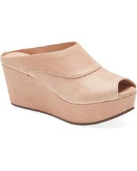 Chocolat Blu Wedge sandals for Women | Online Sale up to 36% off | Lyst