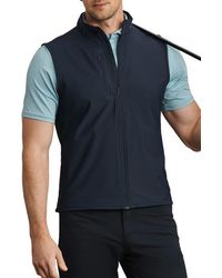 Rhone - Long Game Performance Vest - Lyst