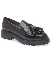 Wonders - A-4303 Tassel Platform Loafer - Lyst
