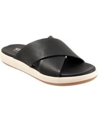 Softwalk - Jesi Slide Sandal - Lyst