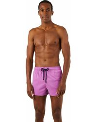 Vilebrequin - Fitted Stretch Swim Trunks - Lyst
