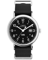 Timex - Weekender Canvas Strap Watch, 37Mm - Lyst