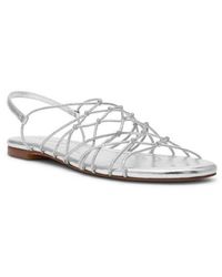 Steve Madden - Libra Slingback Sandal - Lyst