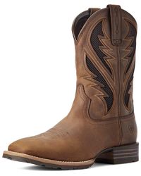 Ariat - Hybrid Venttek Western Boot - Lyst