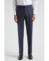 Tom Ford - O'connor Prince Of Wales Virgin Wool Blend Suit - Lyst