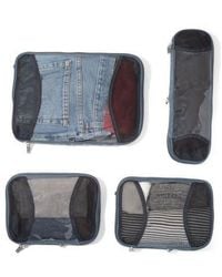 Baggallini - Compression Packing Cube 4 Piece Set - Lyst