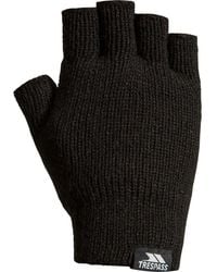 Trespass - Gender Inclusive Dita Knitted Thinsulate Fingerless Gloves - Lyst
