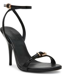 Steve Madden - Foxx Two-piece Stiletto Dress Sandals - Lyst