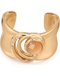 Retro Chic - Dawn Light Bangle - Lyst