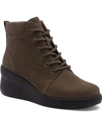 ABEO - Passage Lace Up Boot - Lyst