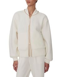 Varley - Klaudia Fleece Jacket - Lyst