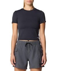 Mountain Hardwear - Peak Knit Short Sleeve Tee - Lyst