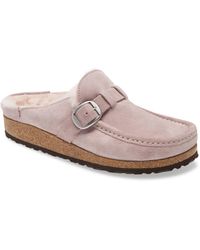 birkenstock moccasins
