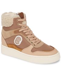 coach sneakers high tops