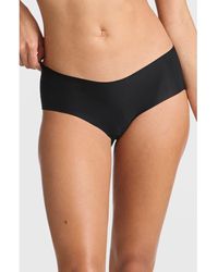 Commando - Invisible Seamless Rib Bikini Briefs - Lyst