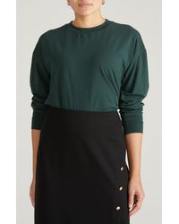 UNIVERSAL STANDARD - Drop Shoulder Top - Lyst