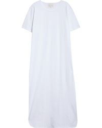 Loulou Studio - Arue Pima Cotton T-shirt Dress - Lyst