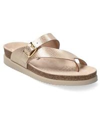 Mephisto - Helen Toe Loop Sandal - Lyst