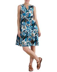 Seasalt Cornwall - Bodelva Sleeveless Jersey Dress - Lyst